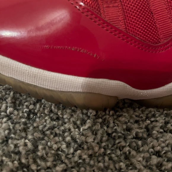 Jordan 11 Retro ‘Win Like 96’ Sz 11 - Picture 8 of 8